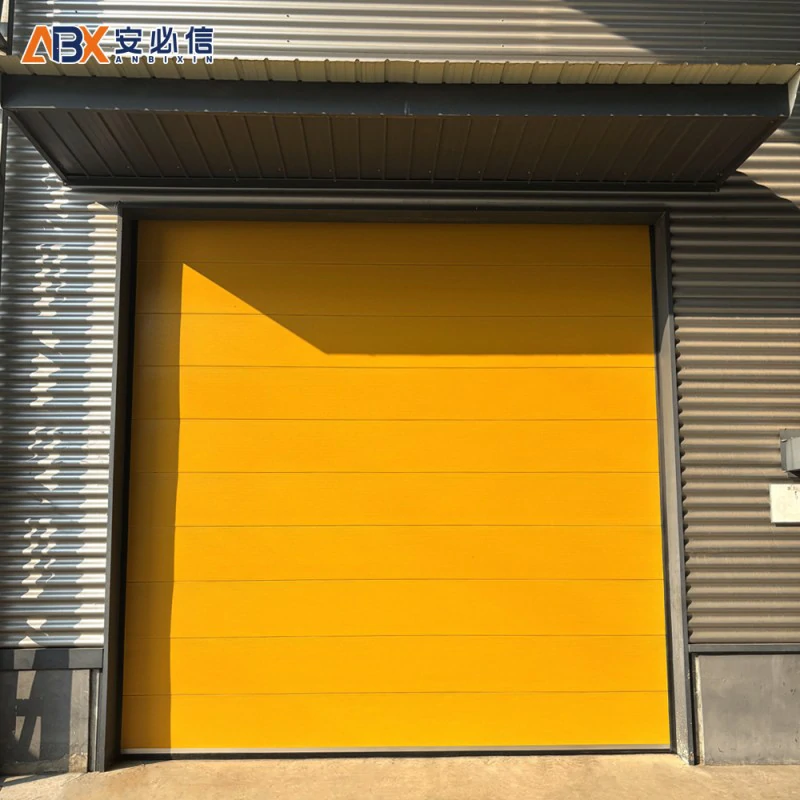 晋中提升门