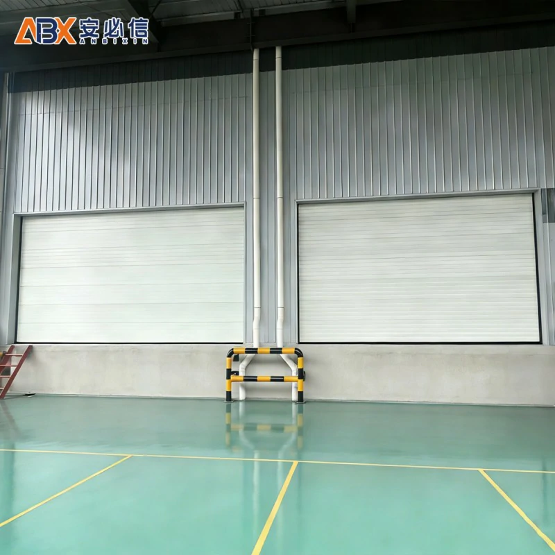 晋中垂直提升门