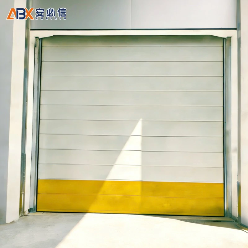 晋中分段式提升门