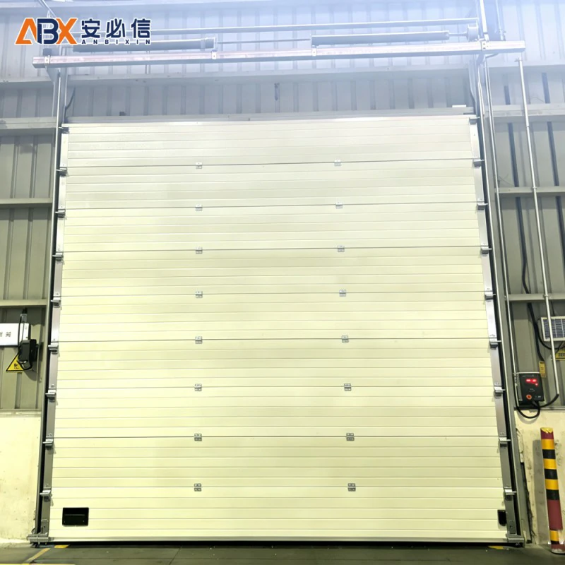 晋中保温提升门