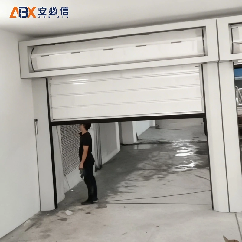 晋中消防高速门